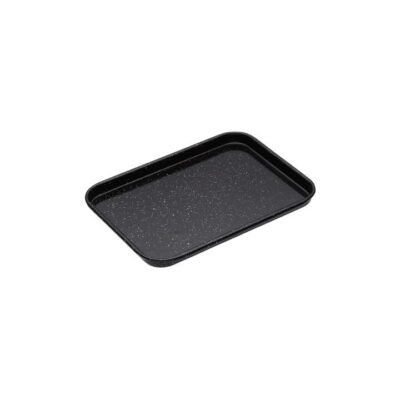 MasterCraft Professional Vitreous Enamel Baking Tray 24x18cm