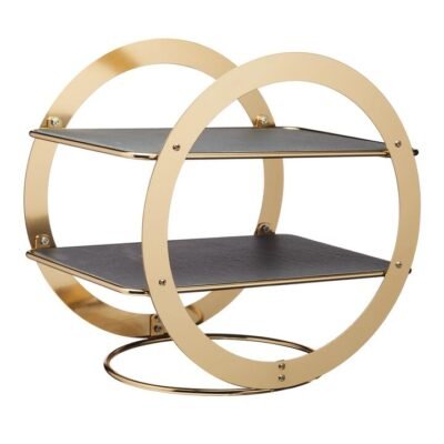 Artesa Wheel Serving Stand