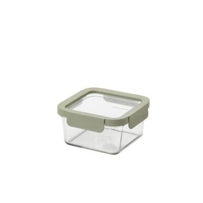 Glasslock Essential Square Food Container 1000ml