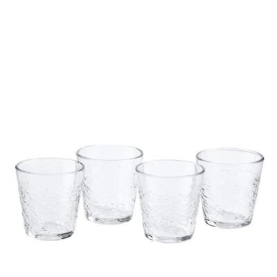 Royal Doulton Pacific Set of 4 Tumblers
