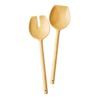 Ambrosia Kove Set of 2 Salad Servers