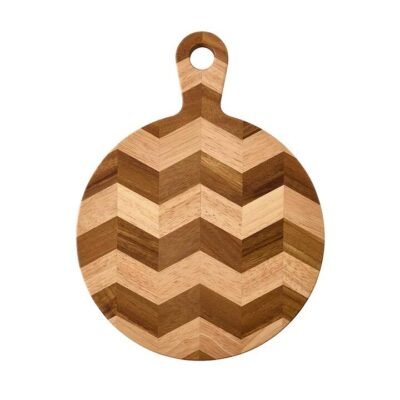 Ambrosia Kove Herringbone Board 40cm