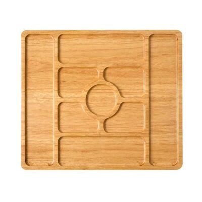 Ambrosia Kove Divided Tray 44cm