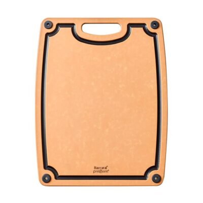 Baccarat Prepare Wood Fibre Board 30x23cm Natural