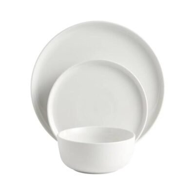 Royal Doulton Collective 12 Piece Dinnerware Set