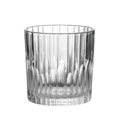 Manhattan Set Of 6 Highball Glasses 305ml Size 7X13.7cm by Duralex-305ml Highball