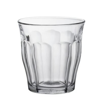 Duralex Picardie Set of 4 Clear Tumblers 250ml