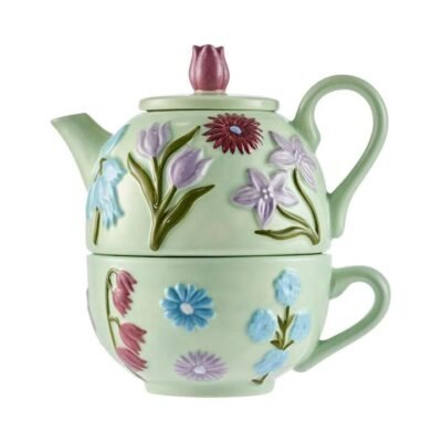 Fleur & Field Tea For One Set