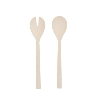 Davis & Waddell Saltara Bamboo Salad Servers