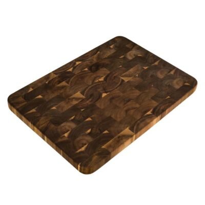 Peer Sorensen End Grain Acacia Cutting Board 50x35cm