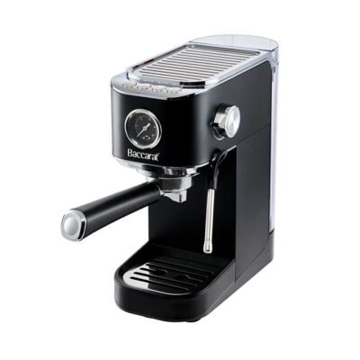 Baccarat The Espresso Pro Coffee Machine