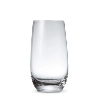 Salt & Pepper Cuvee High Ball Glasses 490mL - Set of 6