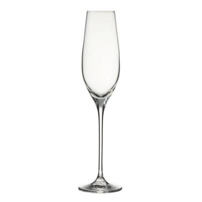 Salt & Pepper Cuvee Champagne Flutes 210mL - Set of 6