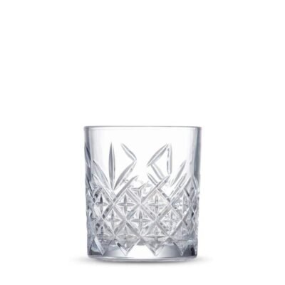 Salt & Pepper Winston Old Fashioned Tumblers 355mL - Set of 4