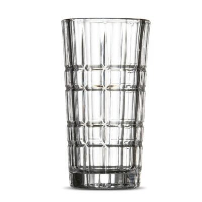 Salt & Pepper Bond Highballs 370mL - Set of 4