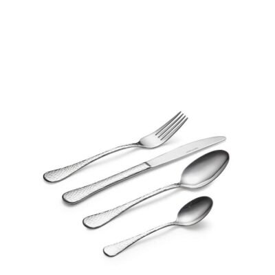 Salt & Pepper Moscow Cutlery Set - 16 Piece