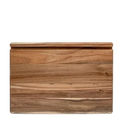 Salt & Pepper Chop Chopping Board 47 x 32cm