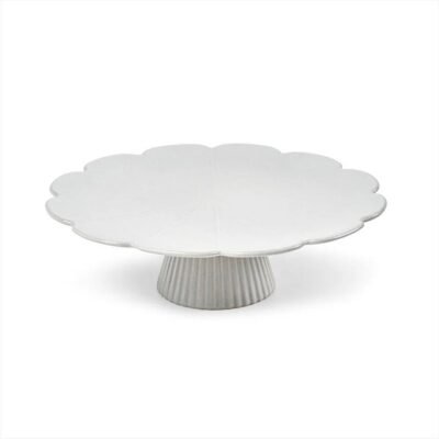 Salt & Pepper Hostess Cake Stand 28cm