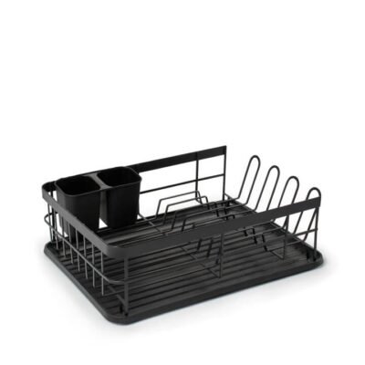 Salt & Pepper Rinse Dishrack