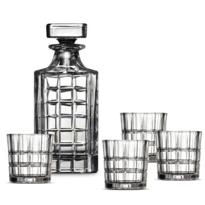 Salt & Pepper Bond Lined Set - 5 Piece