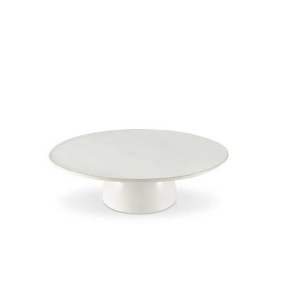 Salt & Pepper Riley Cake Stand 30cm