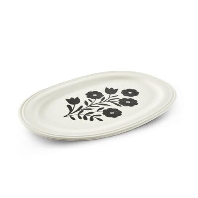 Salt & Pepper Bistro Oval Platter 32 x 22cm