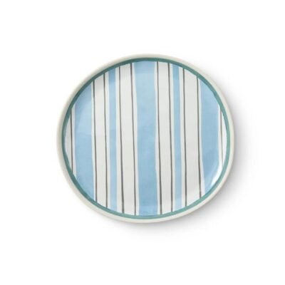 Salt & Pepper Riviera Dinner Plate 27cm - Set of 6