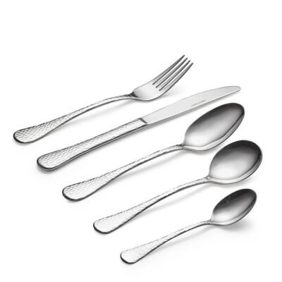 Salt & Pepper Moscow 30 Piece Cutlery Set