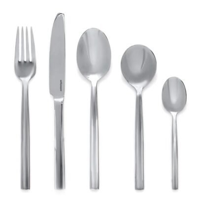 Salt & Pepper Monaco 30 Piece Cutlery Set