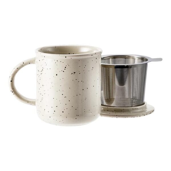 Alex Liddy Verv Mug With Infuser 400ml