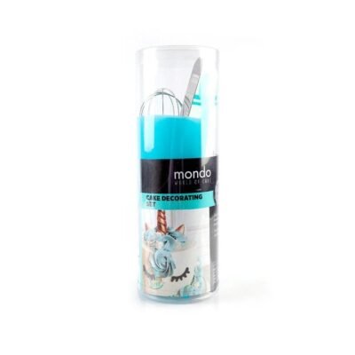 19 Piece Cake Decorating Set by Mondo