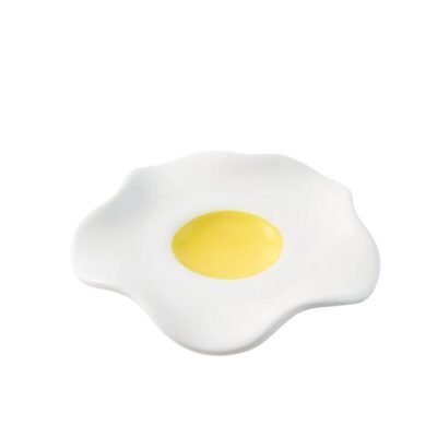 Daily Dose by Ambrosia Egg Spoon Rest