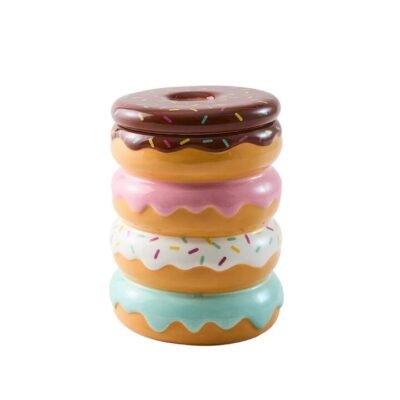 Daily Dose by Ambrosia Cookie Jar