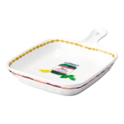 Porto Valentina Single Handle Baker 25x18.5x3.5cm