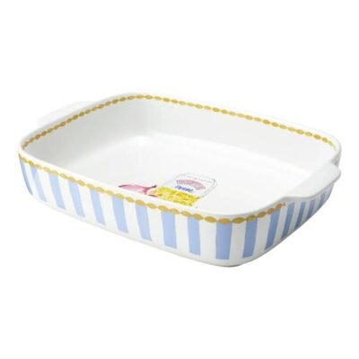 Porto Valentina Large Rectangle Baker 38x27x7cm