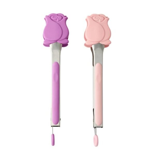 Alex Liddy Maisie Set Of 2 Tulip Tongs