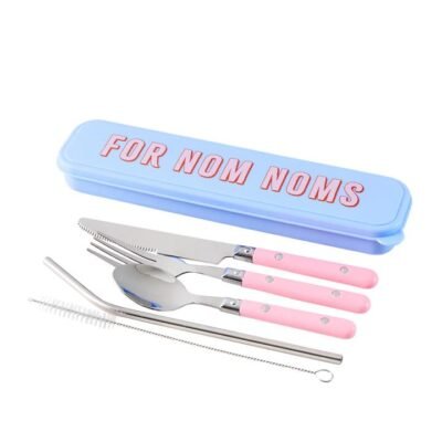 Daily Dose II by Ambrosia Cutlery Set - Surprise Style Selection