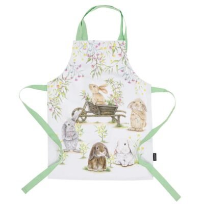Ashdene Bunny Tales Kids Apron