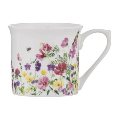 Ashdene Garden Soiree Wide Flare Mug