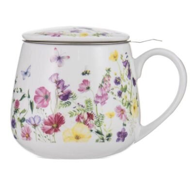 Ashdene Garden Soiree 3 Piece Infuser Set